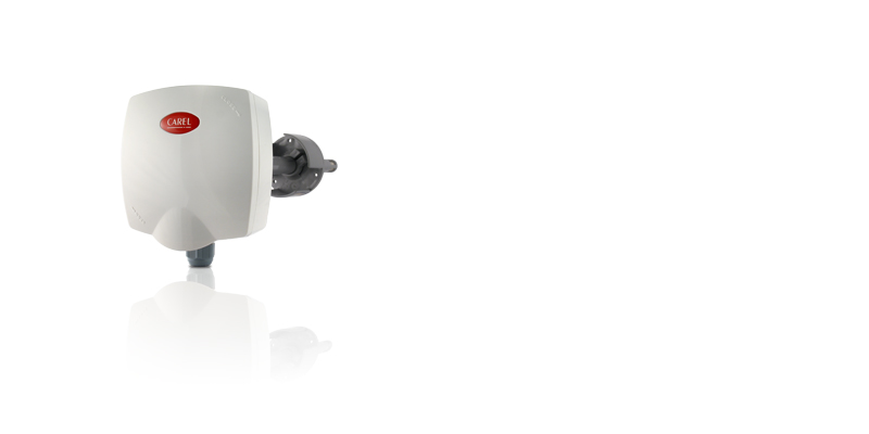 Duct T, H, CO2 sensors