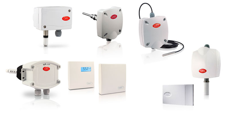 Temperature, Humidity and Indoor Air Quality sensors NA