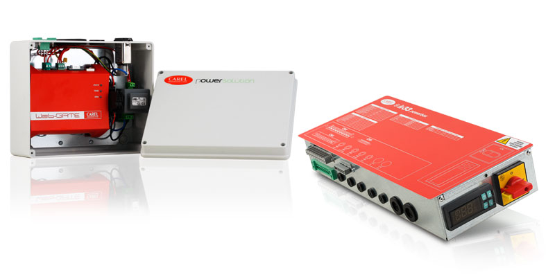 Electrical panel for display cases