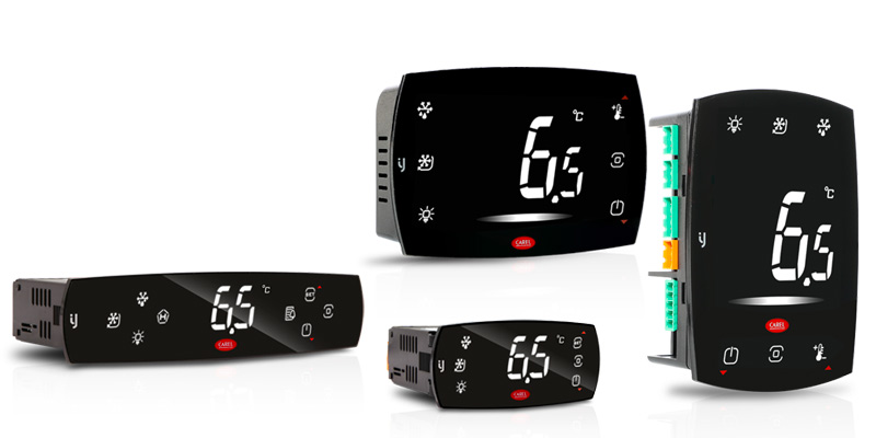 iJF for food storage and display